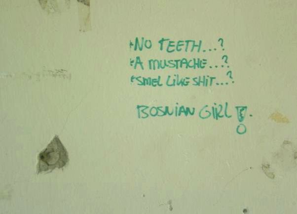 bosnian girl