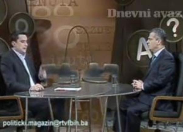 radončić u 60 minuta