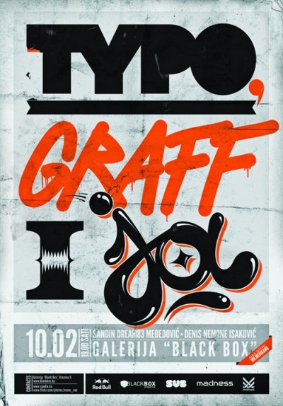 &bdquo;Typo, graff i ja&ldquo;