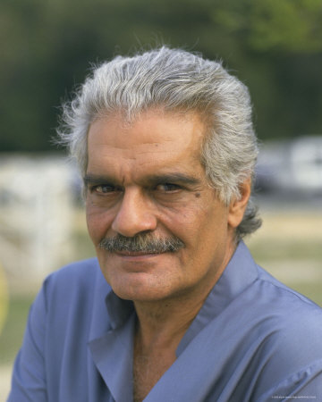 Omar Sharif Omar Sharif