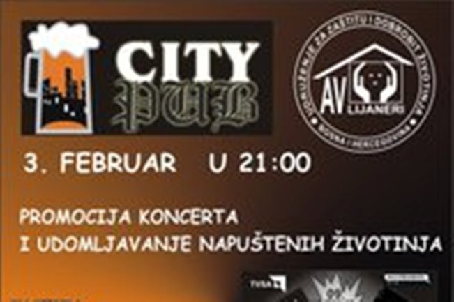 city flashudomljavanje