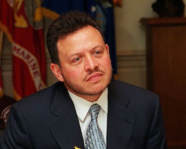 Abdullah II