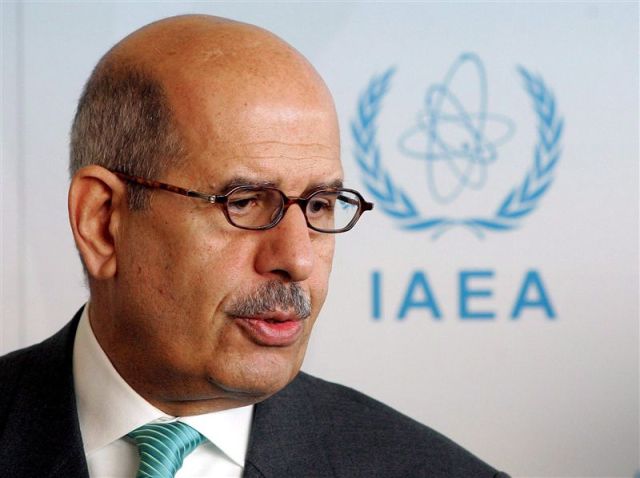 Muhamed ElBaradei