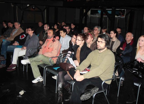 Studenti Produkcije i menadžmenta