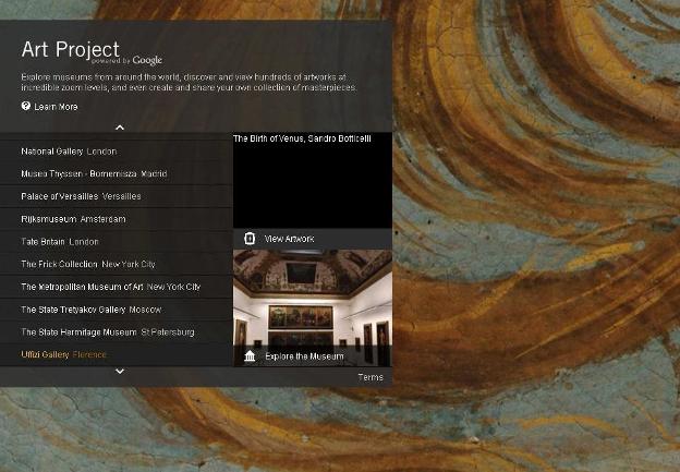 Google Art Project Google Art Project