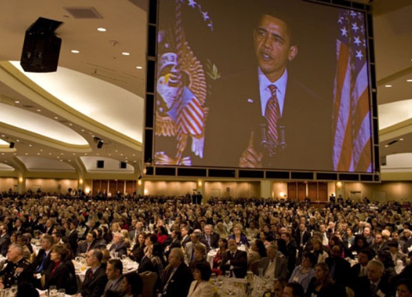 Molitveni doručak Va&scaron;ington