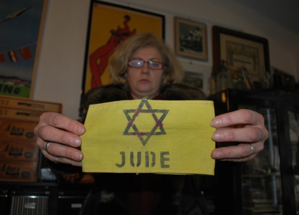 Davidova zvijezda / foto: Večernji list