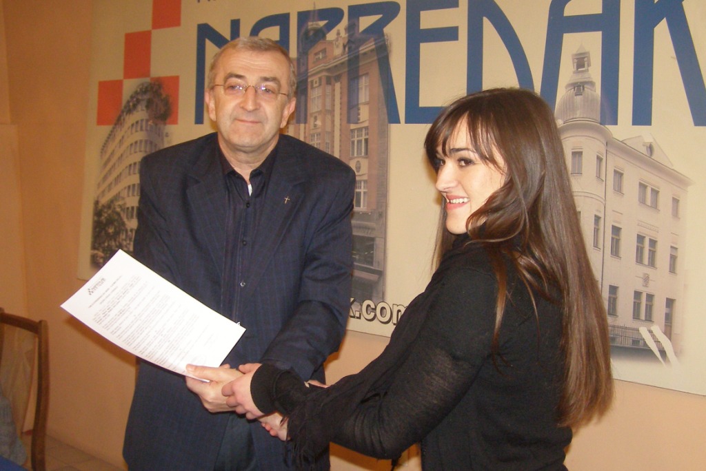 matea piskovic napredak