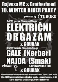 biker party biker party