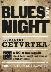 blues ag