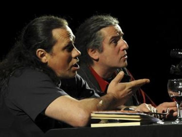 Melodije bljeska i oluje - Dežulović i Lucić