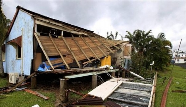 Ciklon Yasi u Australiji