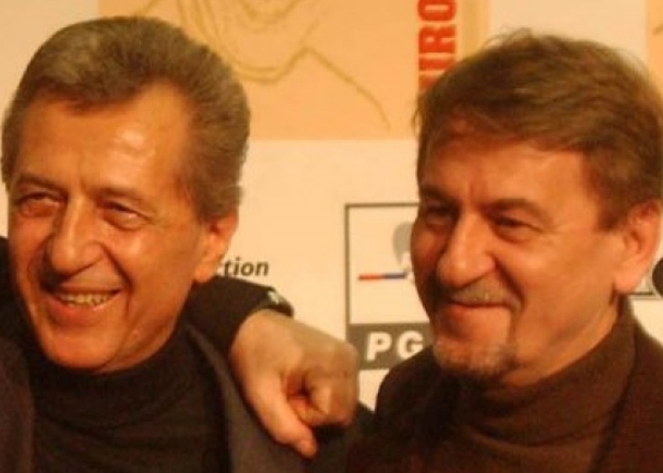 velimir nik&scaron;ić i miroslav ilić