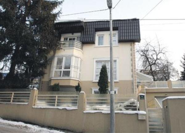 Saudijska rezidencija / foto: Dnevni avaz