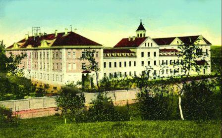 Samostan Zvijezda Marija - nekad