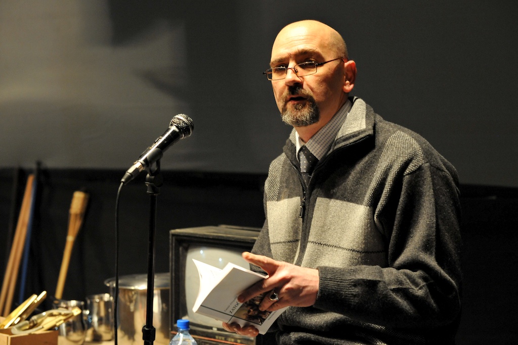 Promocija romana &rdquo;Zatočenik slike&rdquo; Fatmira Alispahića