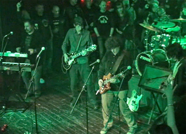 Električni orgazam i Gruhak u Slozi Električni orgazam i Gruhak u Slozi