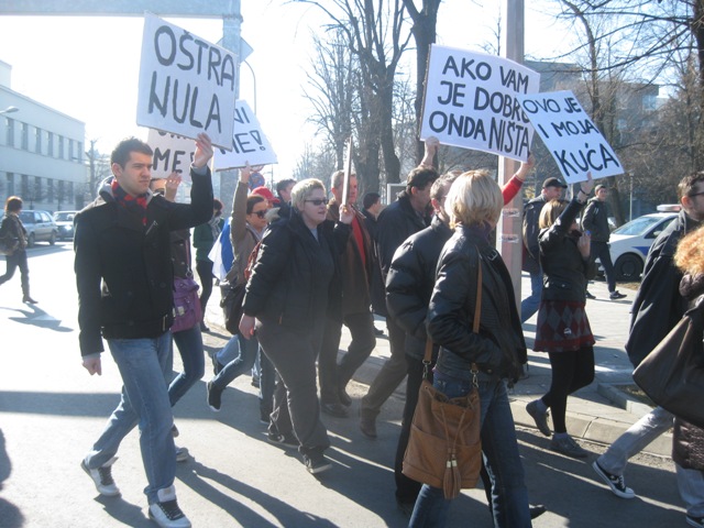 Protesti Banjaluka