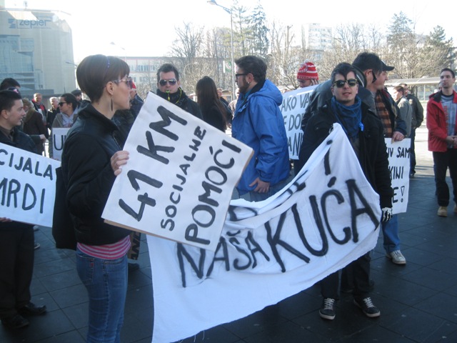Protesti Banjaluka