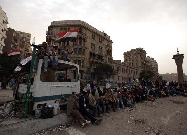 egipat kairo protesti