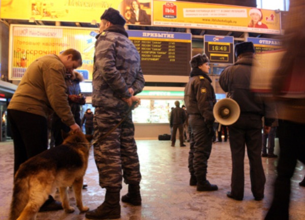 moskva policija bomba