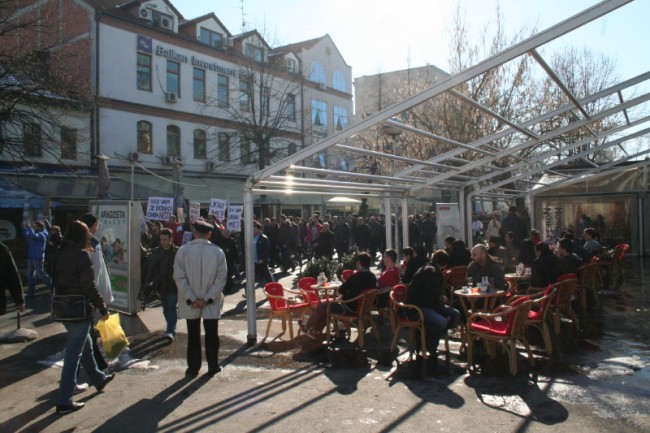 Protesti Banjaluka