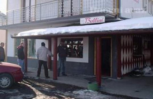 restoran Bellini u Kre&scaron;evu