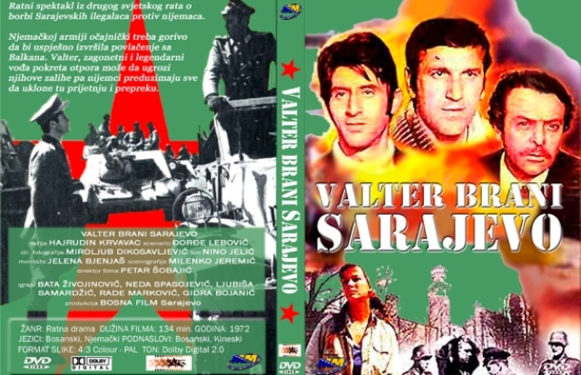 Valter brani Sarajevo