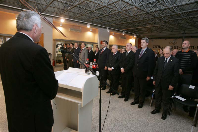 Svečana akademija Olimpijskog komiteta BiH i Grada Sarajeva