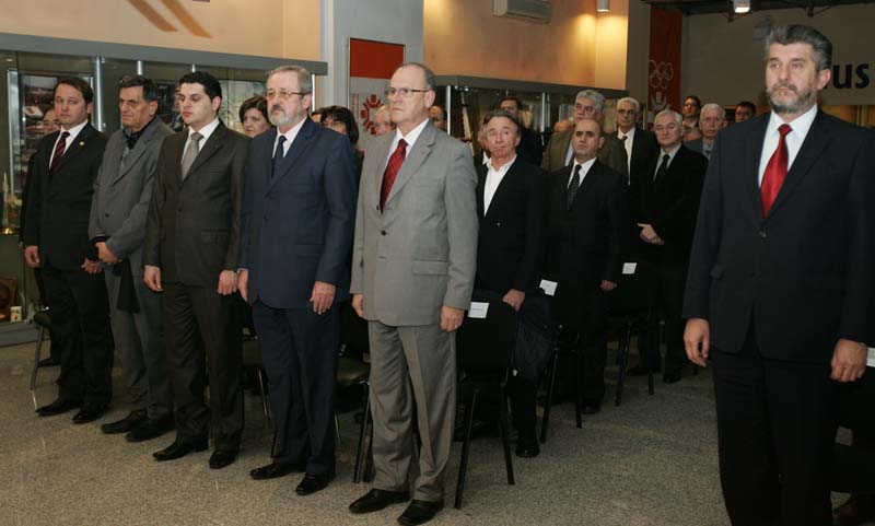 Svečana akademija Olimpijskog komiteta BiH i Grada Sarajeva