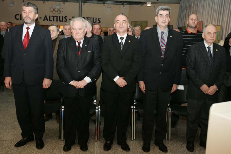 Svečana akademija Olimpijskog komiteta BiH i Grada Sarajeva 