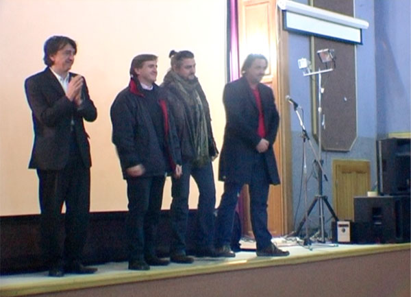 Premijera u Bosanskoj Krupi Premijera u Bosanskoj Krupi