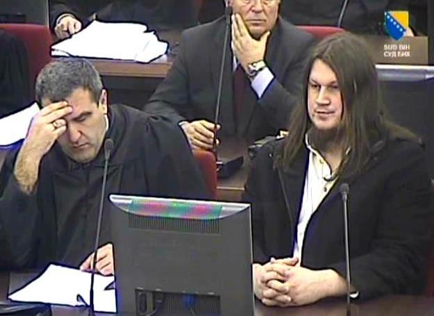 Izja&scaron;njenje o krivnji u slučaju Haris Čau&scaron;ević i drugi