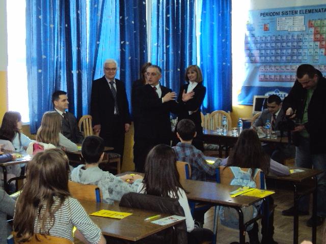 Prevencija narkomanije - OS Ivo Andric