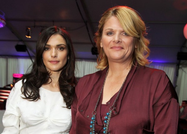 Kathryn Bolkovac i Rachel Weisz