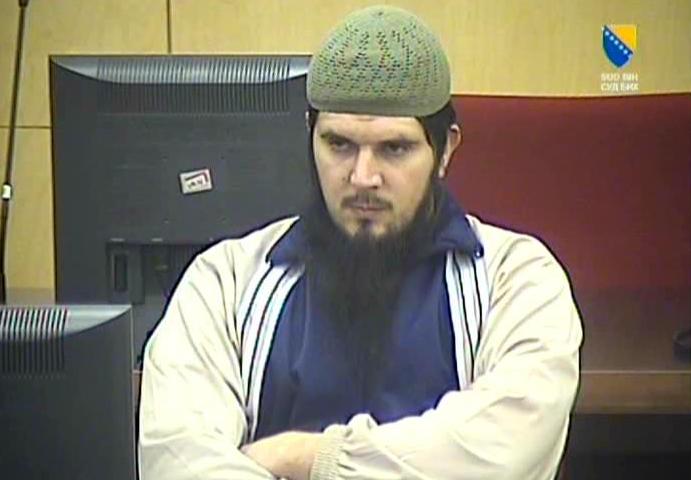 Izja&scaron;njenje o krivnji u slučaju Haris Čau&scaron;ević i drugi