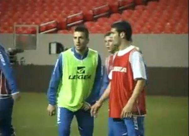 reprezentacija pripreme,usa