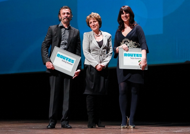 Dodjela nagrade Šejli Kamerić Dodjela nagrade Šejli Kamerić