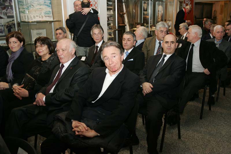 Svečana akademija Olimpijskog komiteta BiH i Grada Sarajeva