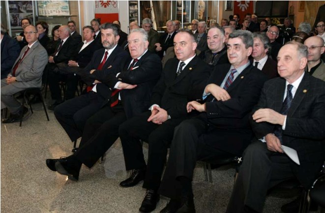 Svečana akademija Olimpijskog komiteta BiH i Grada Sarajeva