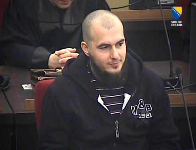 Izja&scaron;njenje o krivnji u slučaju Haris Čau&scaron;ević i drugi