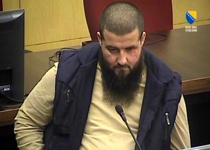 Izja&scaron;njenje o krivnji u slučaju Haris Čau&scaron;ević i drugi