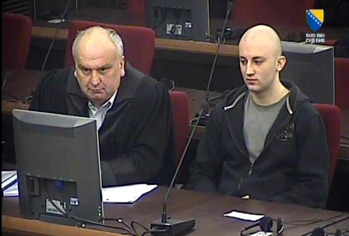 Izja&scaron;njenje o krivnji u slučaju Haris Čau&scaron;ević i drugi