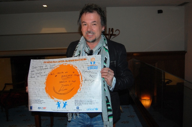 Džiboni - zid djecijih zelja