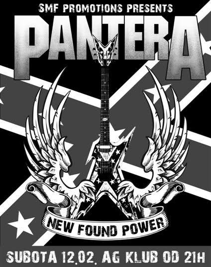 Tribute to Pantera