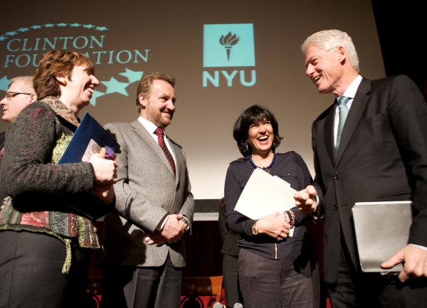 Bakir Izetbegović u Njujorku