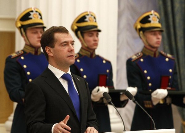 Dmitrij Medvedev Dmitrij Medvedev