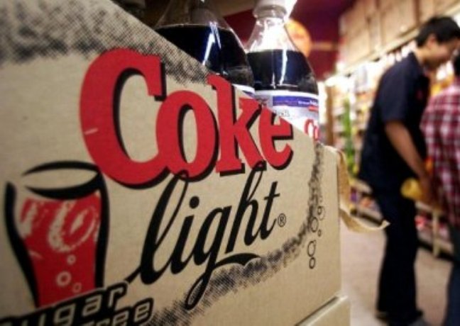coca cola light