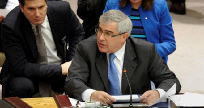 Sutra izricanje presude Svenu Alkalaju za nesavjestan rad u službi