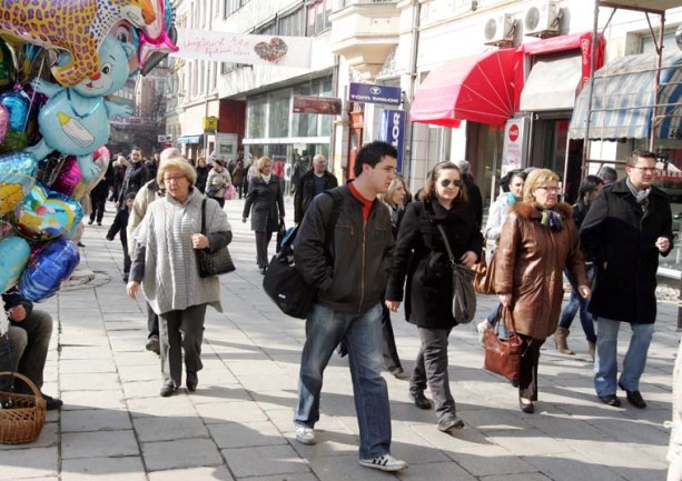 Sunčana subota u Sarajevu